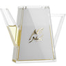 New Acrylic Chanukah Krigel 16 Oz. — Judaica Decor