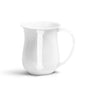Acrylic Wash Cup Pearl with Pearl Handles 5" (6 Pcs) — Netilas Yadayim Cup