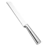 Hammered Knife Stainless Steel 13" — Challah Knife