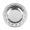 Tray for Mini Kiddush Cup 925 Silver Coated XP Design 4"