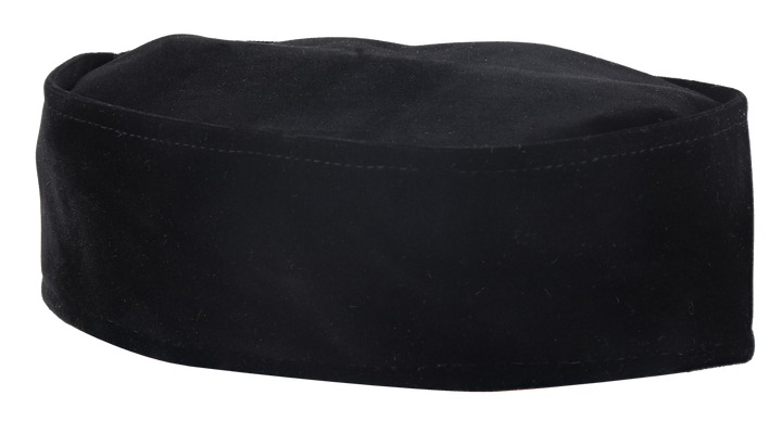 Rosh Yeshiva Kippah (Lita Rabbi Kippah) Velvet-Size Medium (A&M Judaica)