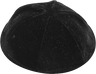 4 Part Yarmulke Rimless Size 2 — Kippah