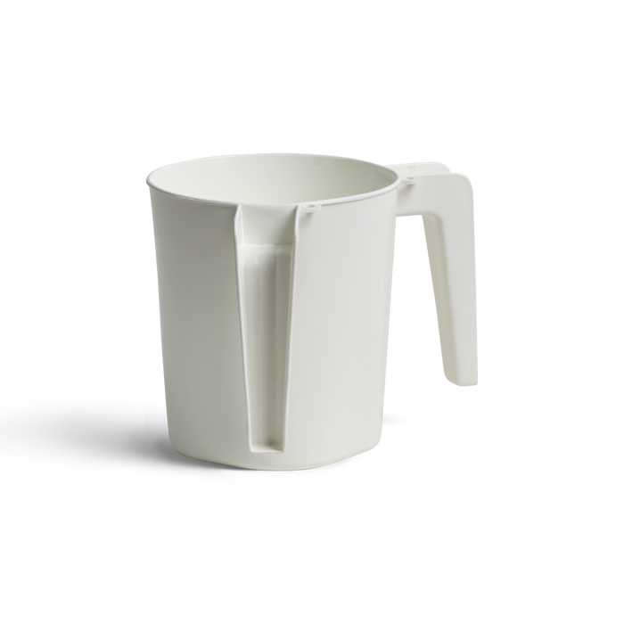 Plastic Washing Cup Pearl (Case Quantity 150 Pcs) — Netilas Yadayim Cup