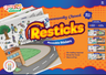 Resticks - Community Chesed — Craft Kit by BZ Kinder | Judaica Square Lakewood