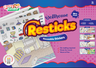 Resticks - Dollhouse — Craft Kit by BZ Kinder | Judaica Square Lakewood