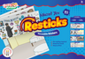 Resticks - Mazel Tov — Craft Kit by BZ Kinder | Judaica Square Lakewood