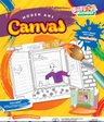 Modeh Ani Canvas — Children's Toy by BZ Kinder | Judaica Square Lakewood