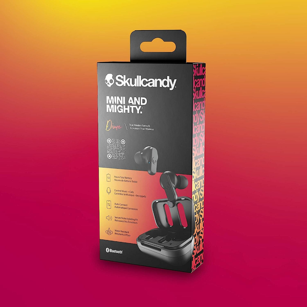 SKULLCANDY Dime True Wireless EarBuds — Bluetooth earbuds | Judaica Square Lakewood