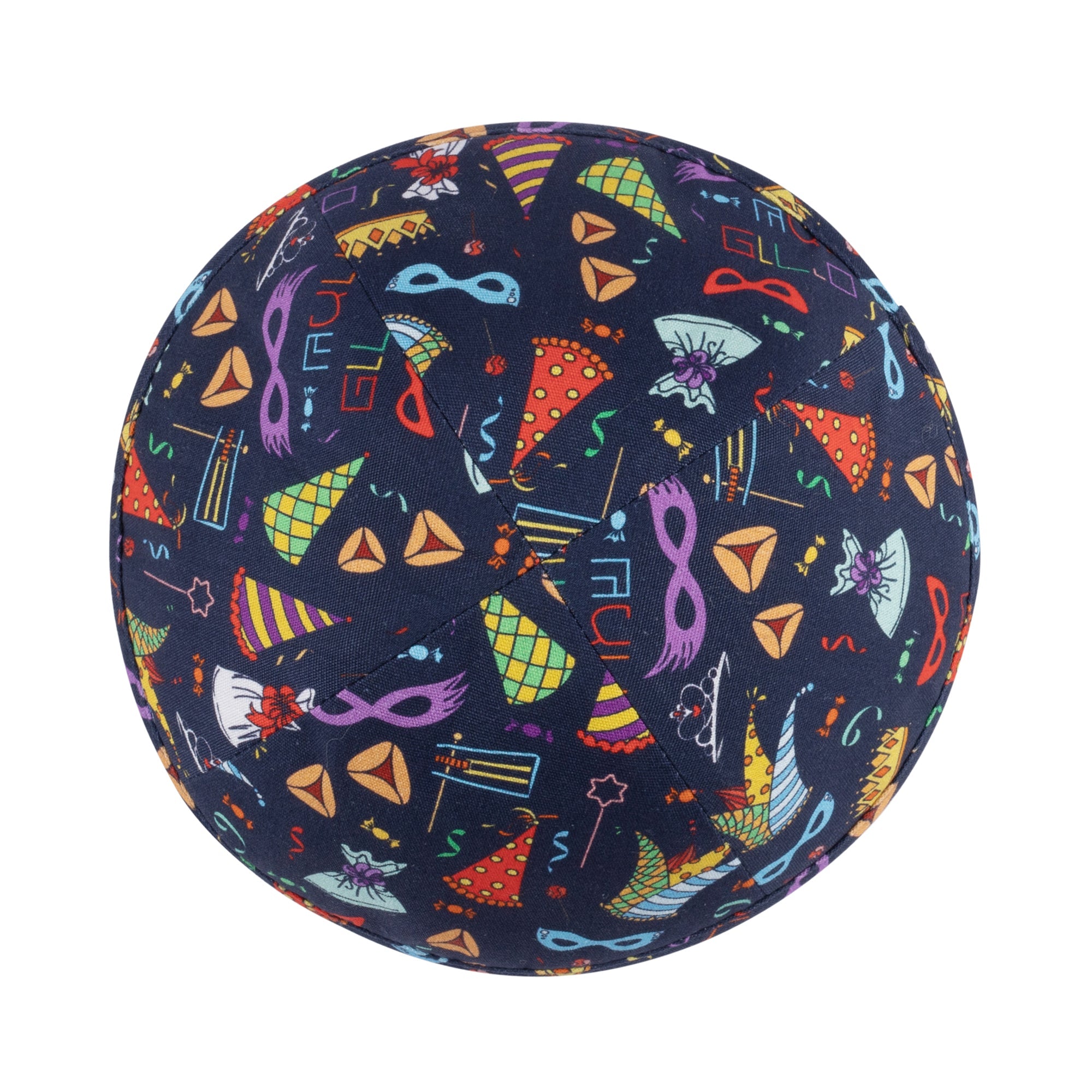 iKippah Purim Hats Yarmulka