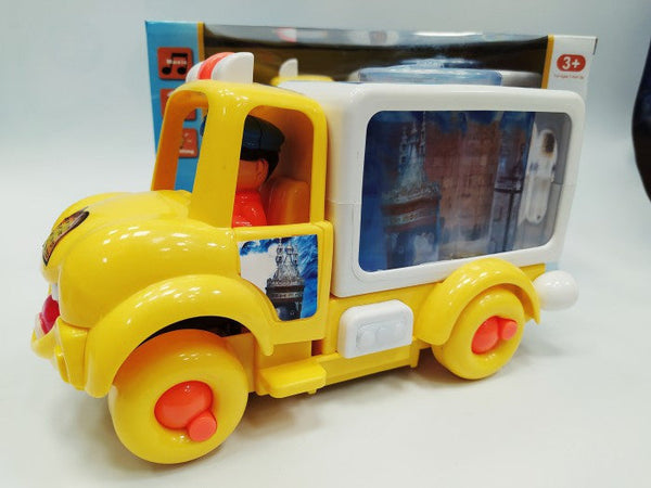 Hachnosas Sefer Torah Truck-Sefardi (GM-11050)