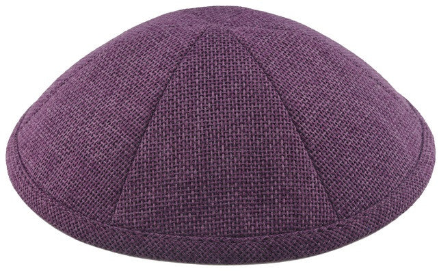 Burlap Kippot - Image 8