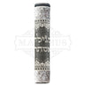 Luxury scroll grey megillah tube case #1020GG | Judaica Square Lakewood