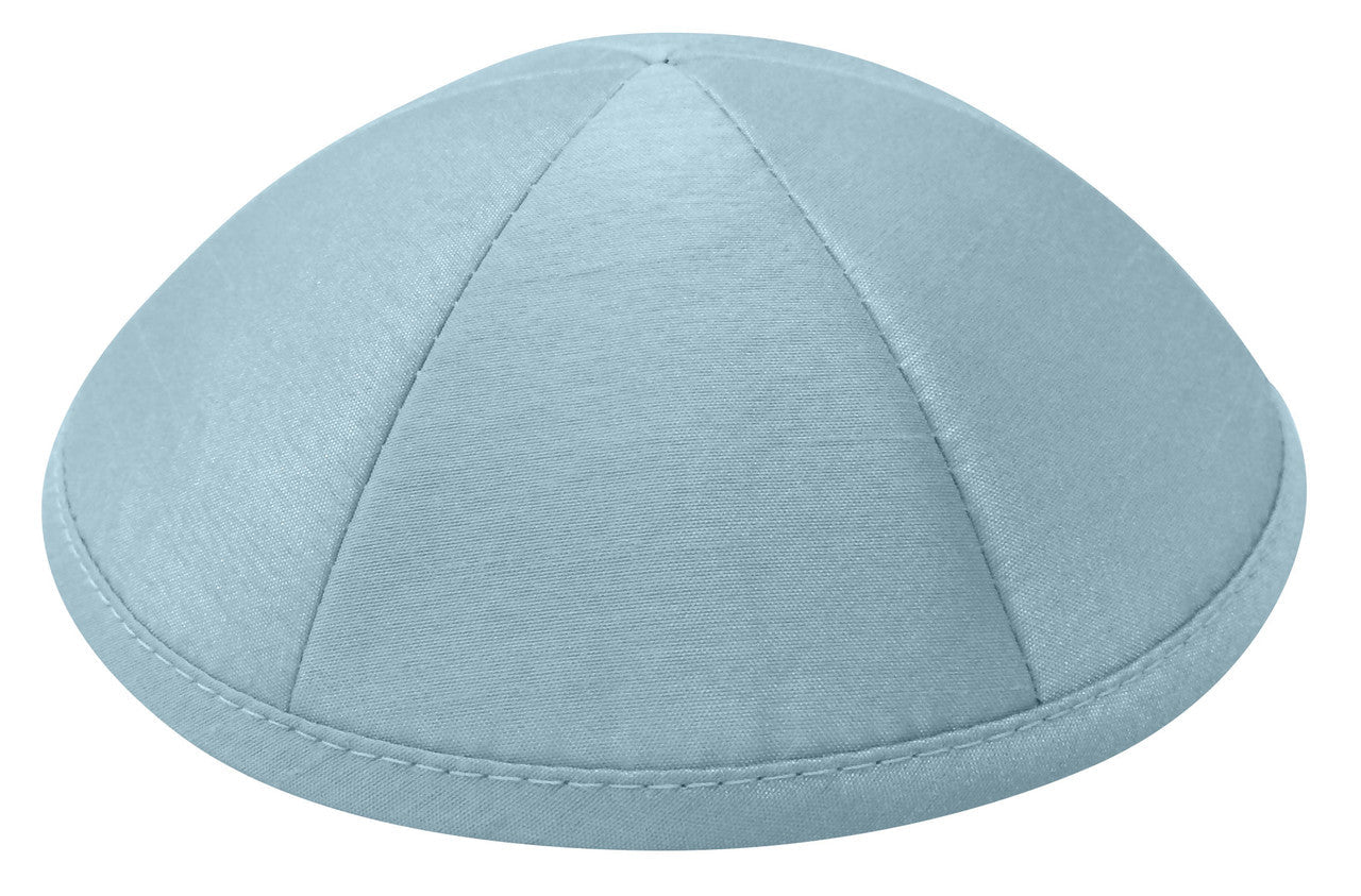 Raw Silk Kippot - Image 4