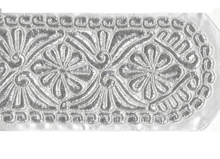 Gefluchten atarah style #511 in four widths | Judaica Square Lakewood