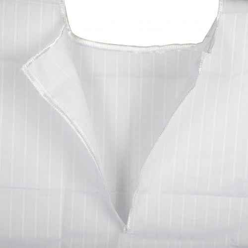 Poly- Cotton Adult Slit Neck, 2 Hole Ashkenaz Tzitzis - Image 4