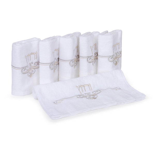 Malchut Pesach Towel #585 - Pesach & Seder