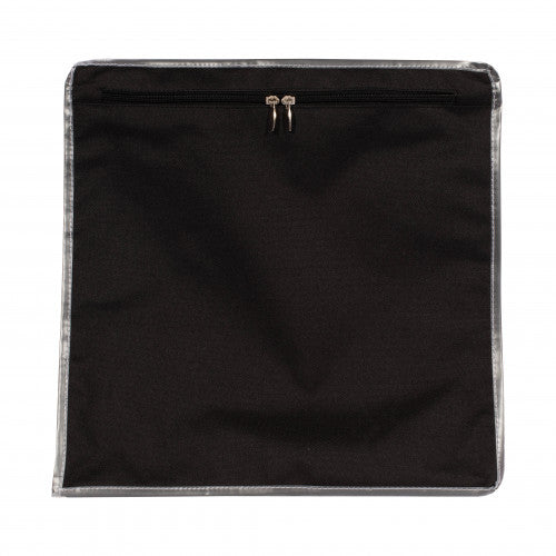 Plastic Protector Black Material Back for Talis and Tefilin Bags - Image 2