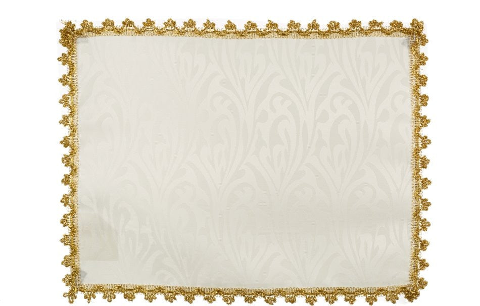 Brocade Simcha Challah Cover #10 - Image 2