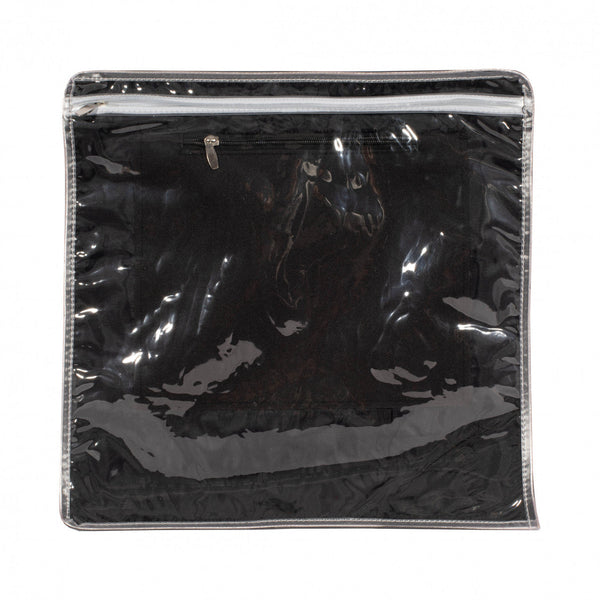 Plastic Protector Black Material Back for Talis and Tefilin Bags - Judaica Accessories
