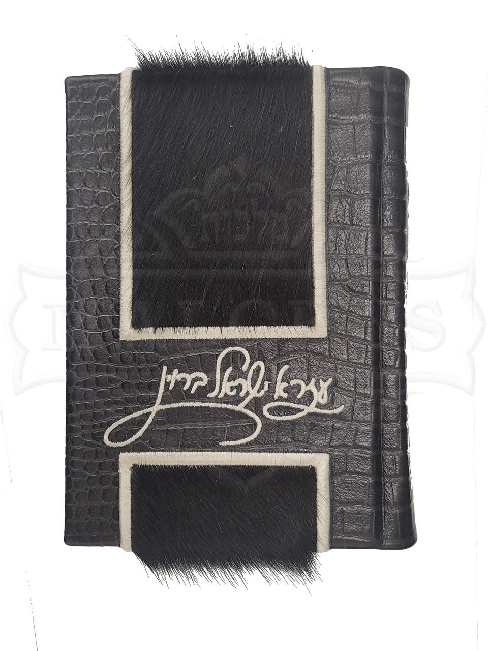 Leather Custom Siddur #1205 - Siddurim & Prayer Books