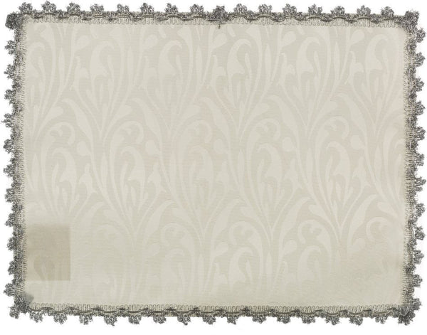 Brocade Simcha Challah Cover #10 - Challah Covers