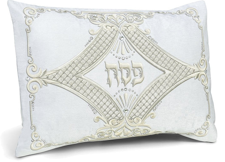 Radiance Collection velvet and suede Seder set #625