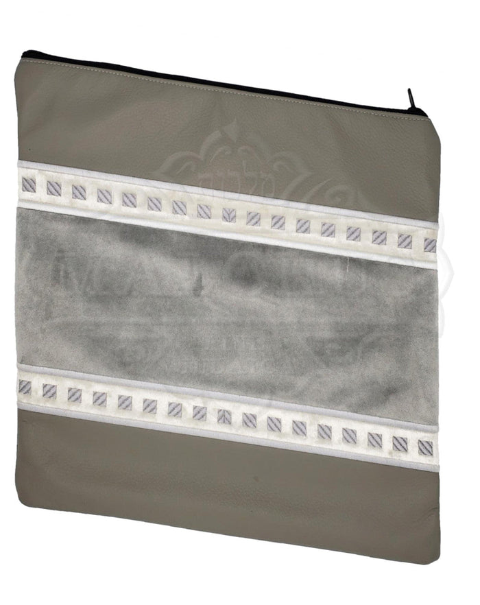 Malchut custom tallis and tefillin bag design 1026 | Judaica Square Lakewood