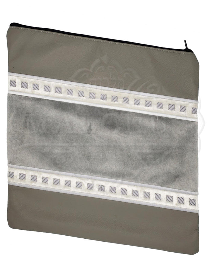 Malchut custom tallis and tefillin bag design 1026 | Judaica Square Lakewood