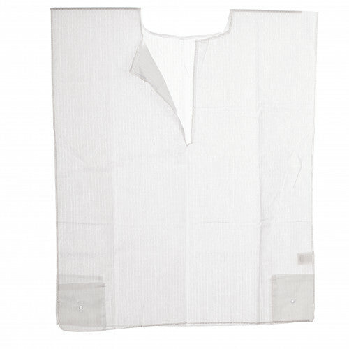 Cotton Adult 1 Hole Keshiras Ashkenaz Tzitzis Meyuchad - Image 2