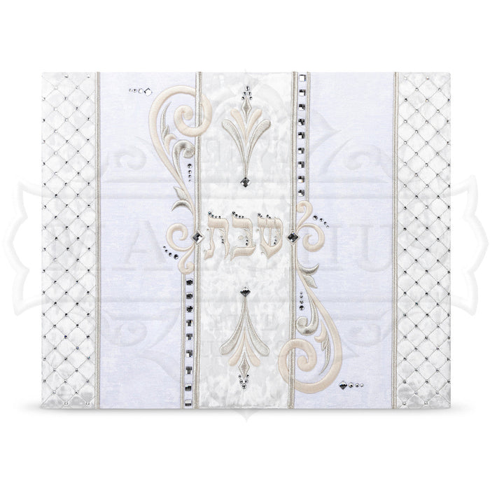 La Royale Challah Cover #630 - Challah Covers