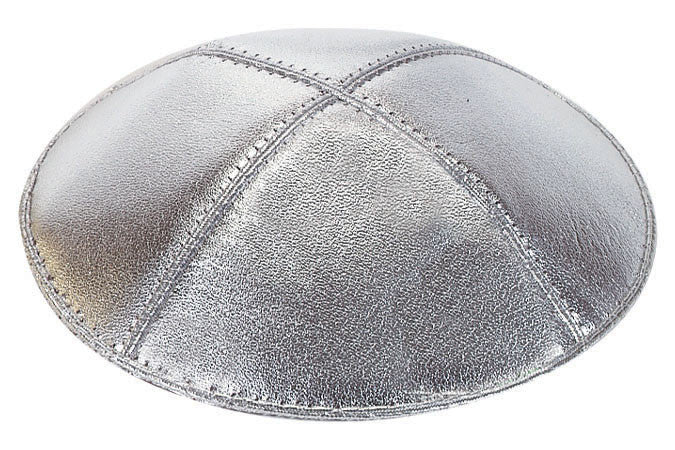 Lame' Leather Kippot - Image 2