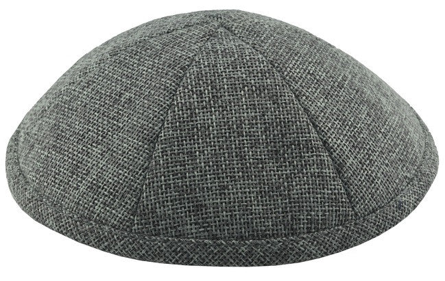 Burlap Kippot - Image 5