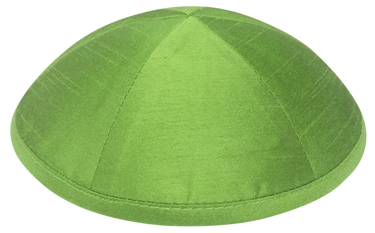Raw Silk Kippot - Image 13