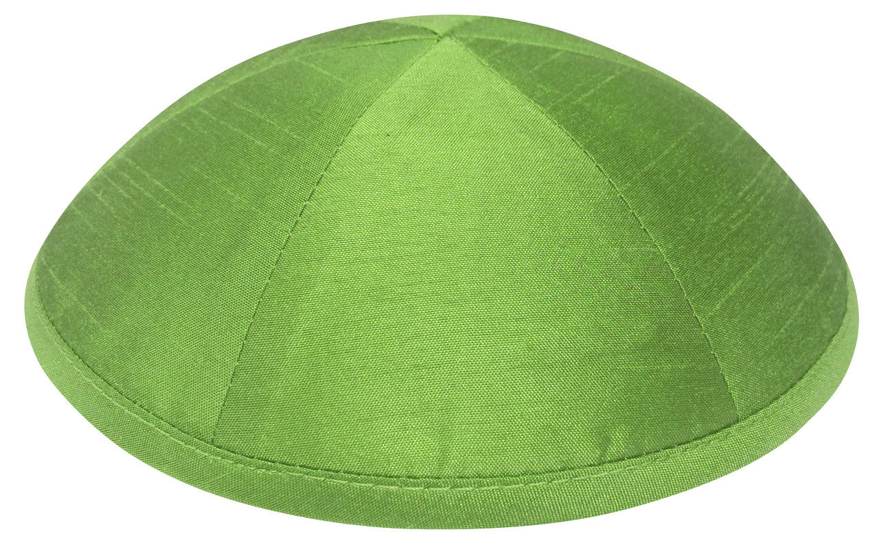 Raw Silk Kippot - Image 13