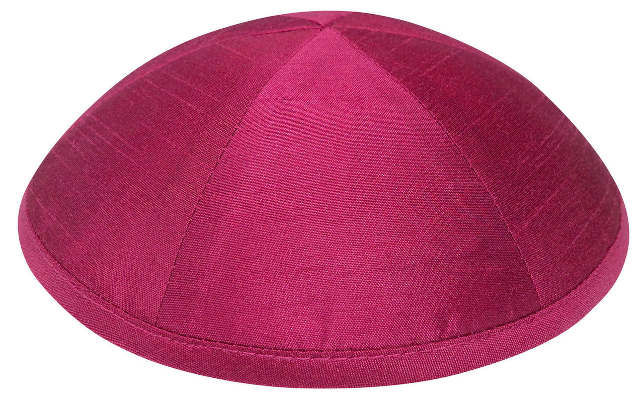 Raw Silk Kippot - Image 16