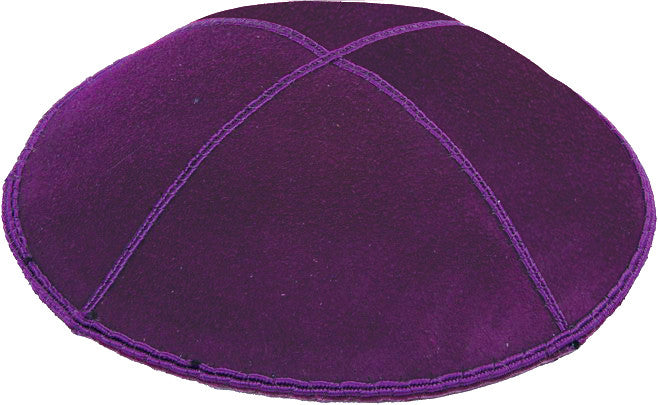 Suede Kippot - Image 22