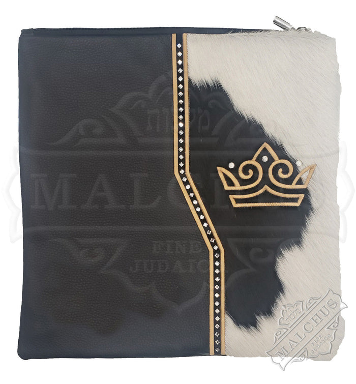 Fully embroidered custom tallis and tefillin bag #1252 | Judaica Square Lakewood