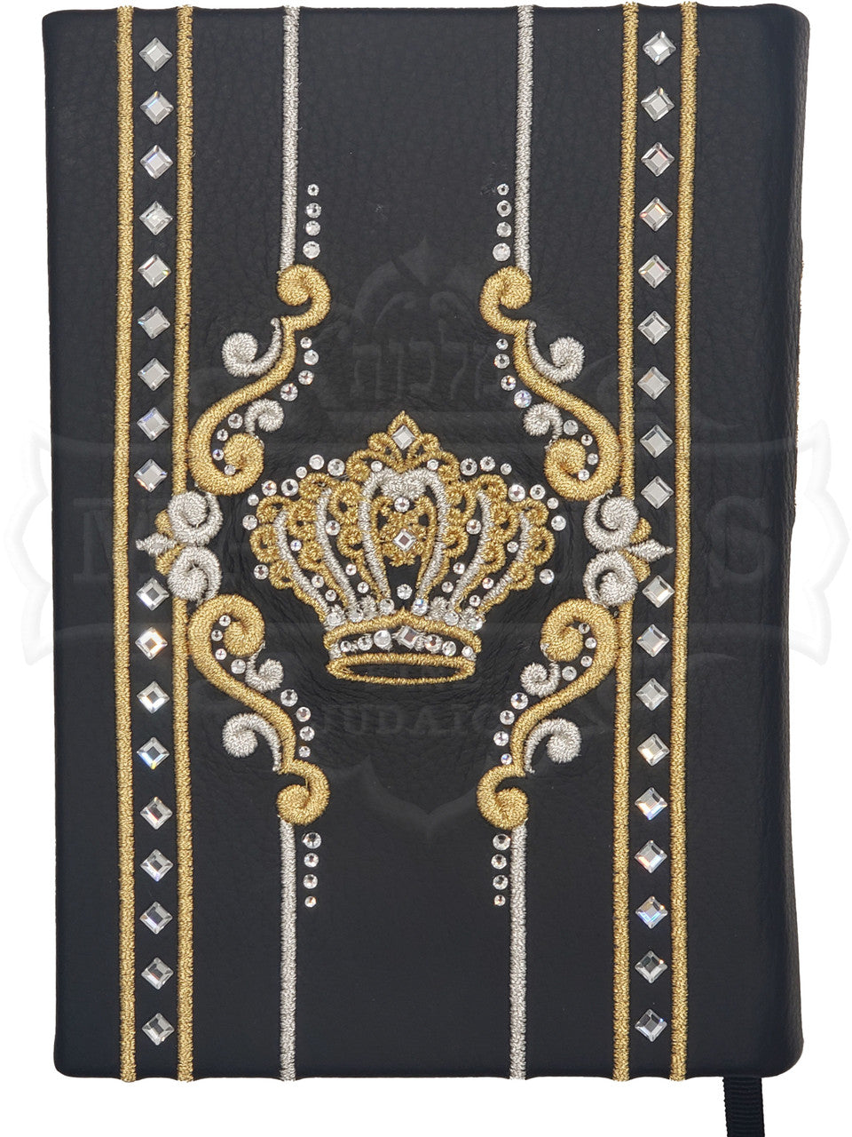 Leather Custom Siddur #2055 - Siddurim & Prayer Books