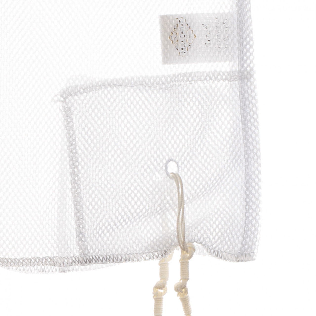 Mesh Kids Meyuchad Strings Keshiras Ashkenaz Tzitzis - Image 4