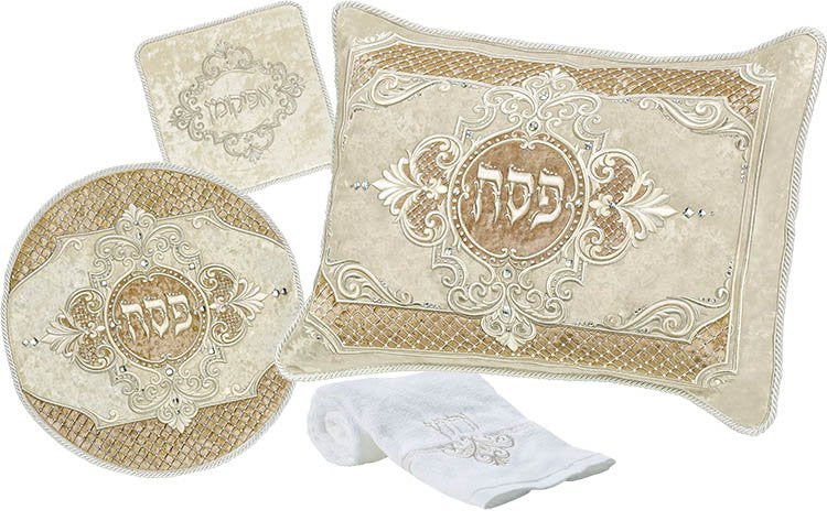 Pesach Seder Set - Imperial Collection #585 - Image 2