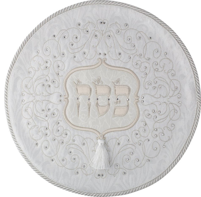 Pesach Matzah Cover - Versailles Collection #530 - Pesach & Seder