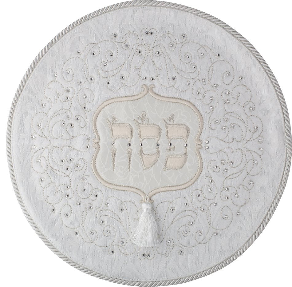 Pesach Matzah Cover - Versailles Collection #530 - Pesach & Seder