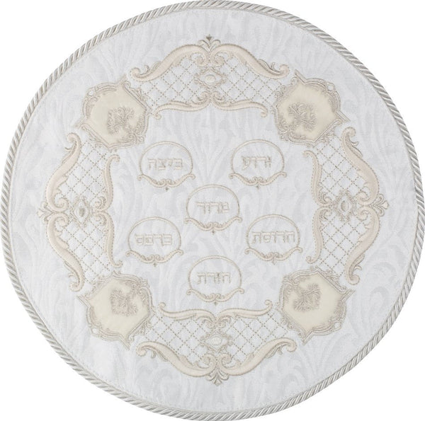 Pesach Matzah Cover - Embassy Collection #537 - Pesach & Seder
