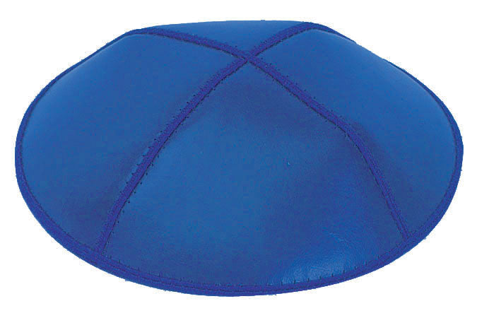 Leather Kippot - Image 3