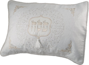 Versailles Collection velvet Seder set with crystals #530CR | Judaica Square Lakewood