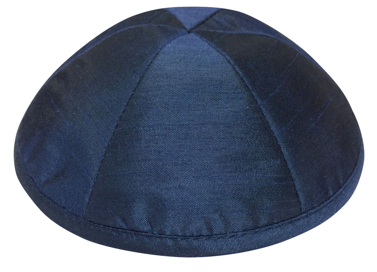Raw Silk Kippot - Image 11