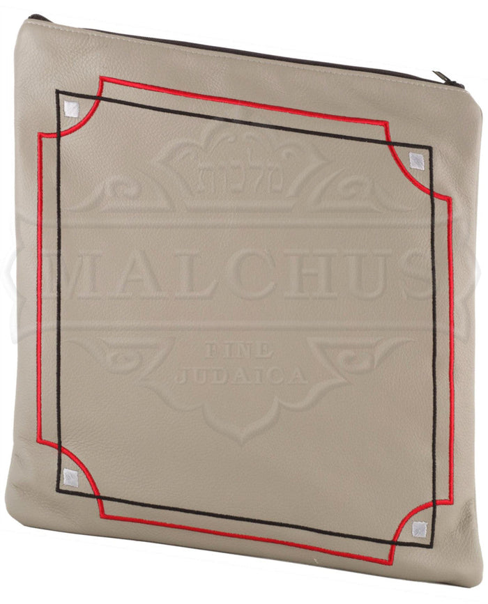 Custom embroidered tallis and tefillin bag design 1012 | Judaica Square Lakewood
