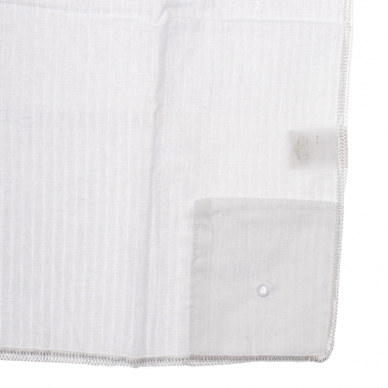 Cotton Adult 1 hole Keshiras Sefardi Tzitzis Meyuchad - Image 3