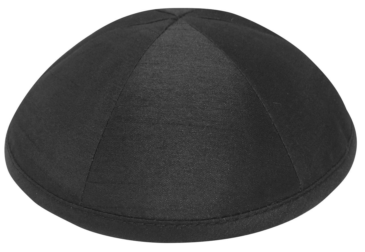 Raw Silk Kippot - Image 6