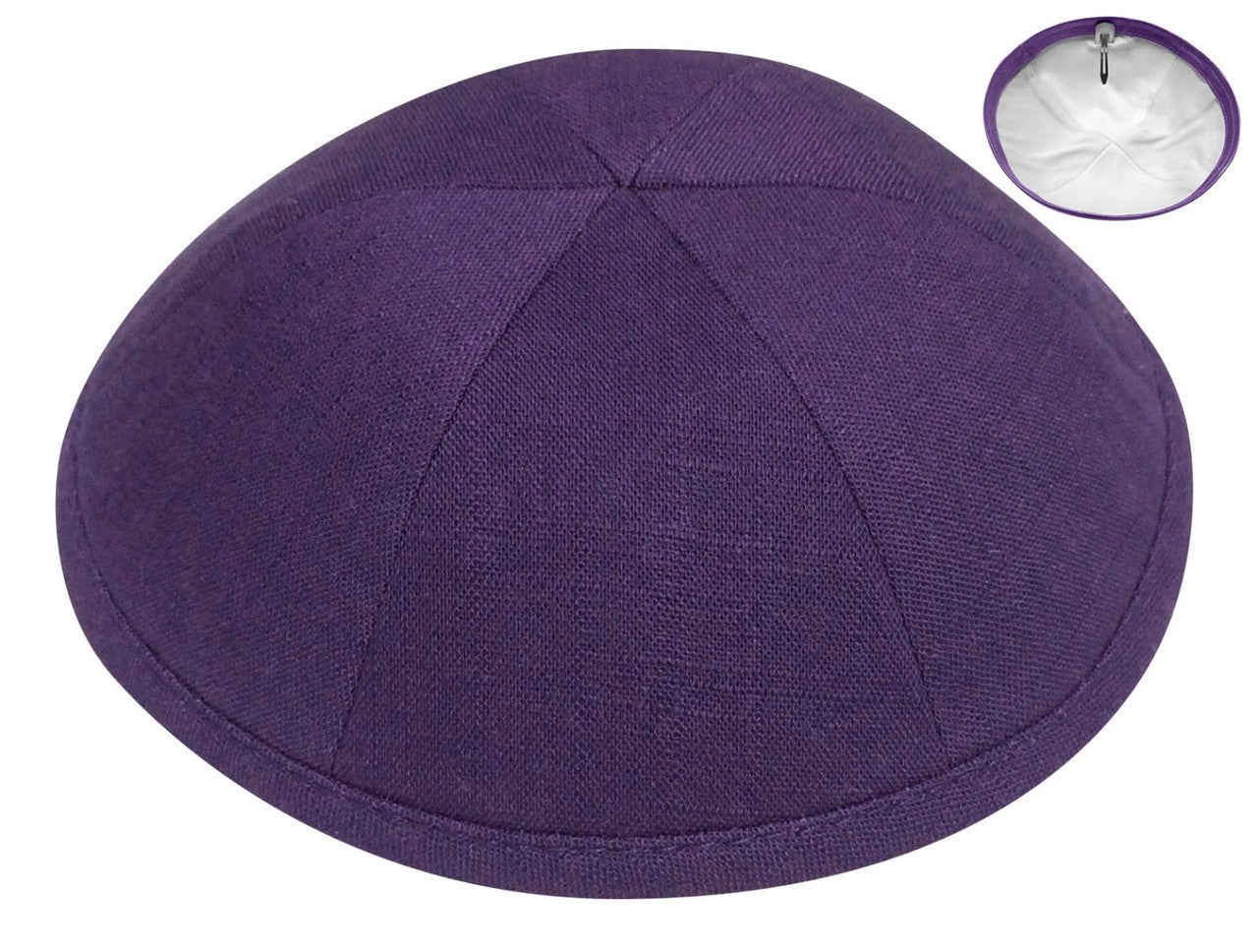 Linen Kippot - Image 12